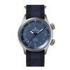 Bremont Altitude MB Meteor Blue Barrel 42mm Blue Dial Men's Watch ALT42-MT-TI-BLBL-N-S