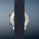Bremont Altitude MB Meteor Blue Barrel 42mm Blue Dial Men's Watch ALT42-MT-TI-BLBL-N-S