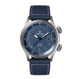 Bremont Altitude MB Meteor Blue Barrel 42mm Blue Dial Men's Watch ALT42-MT-TI-BLBL-L-S