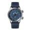 Bremont Altitude MB Meteor Blue Barrel 42mm Blue Dial Men's Watch ALT42-MT-TI-BLBL-L-S