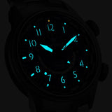 Bremont Altitude MB Meteor Time Zones 42mm Air Force Blue Dial Men's Watch ALT42-MT-Z-TI-BLBL-L-S