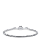 BERING Classic Polished Silver 31mm Multicolor Dial Women's Watch 19031-999-GWP