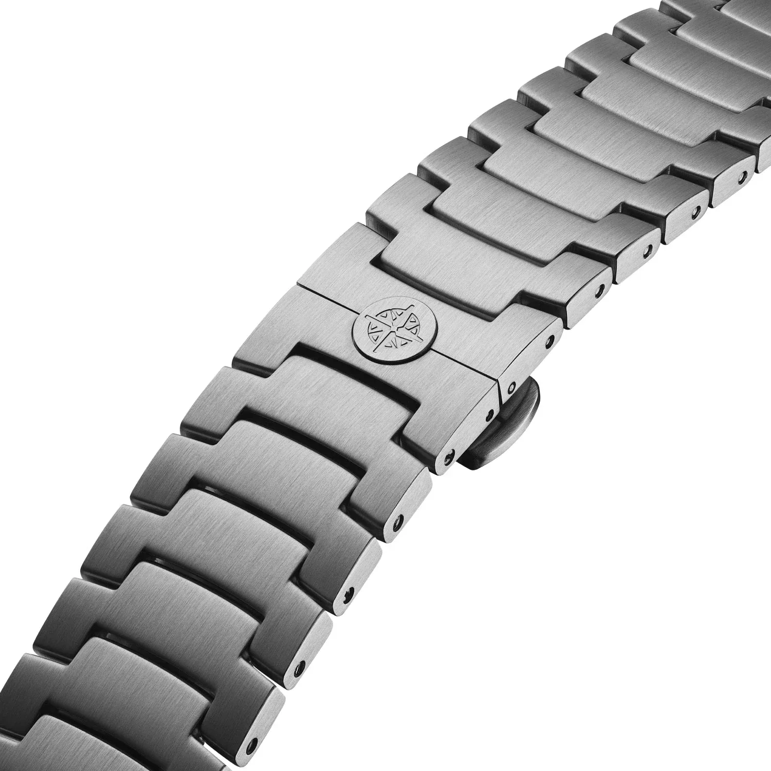 Bremont Altitude 39mm Date Black Dial Steel Men's Watch ALT39-DT-SS-BK-B