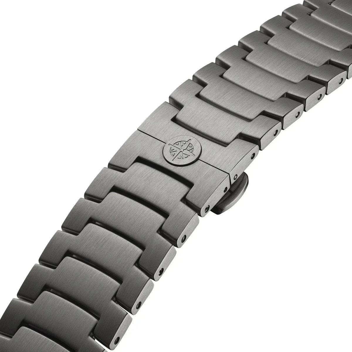 Bremont Altitude MB Meteor 42mm Brushed Silver Dial Men's Watch ALT42-MT-TI-SITI-B