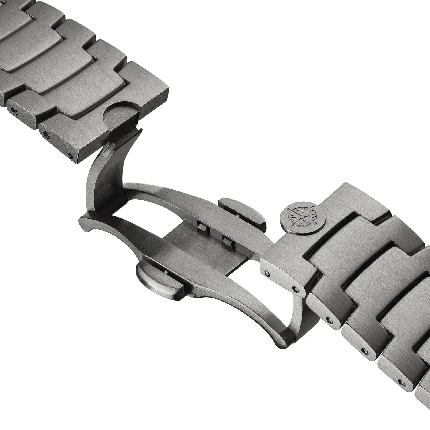 Bremont Altitude MB Meteor 42mm Black Dial Titanium Men's Watch ALT42-MT-TI-BKBK-B