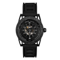 SOLAR AQUA Asgard Black 42mm Black Dial Men's Watch SA0040.0021