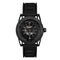 SOLAR AQUA Asgard Black 42mm Black Dial Men's Watch SA0040.0021
