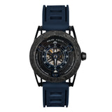 SOLAR AQUA Asgard Blue 42mm Black-Blue Dial Men's Watch SA0040.0022