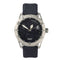 SOLAR AQUA Mishipeshu O. Blue Modern 40mm Blue Dial Men's Watch SA0050.0022