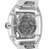 Tsar Bomba Light Matter 45mm Skeleton Dial Men's Watch TB8223(1+1)-01