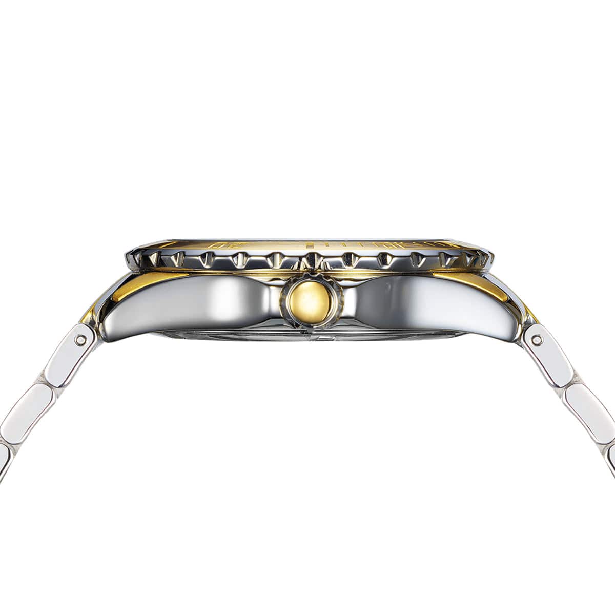 Balmain Ophrys 38.5mm Two-Tone Stainless Steel Women's Watch B43323925