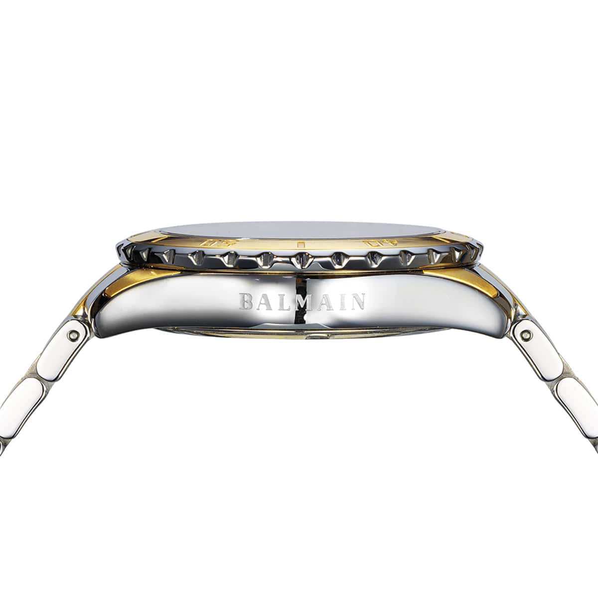 Balmain Ophrys 38.5mm Two-Tone Stainless Steel Women's Watch B43323925