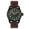 Bremont Bremont x Brompton x Cheaney 40mm Green Dial Men's Watch BROMPTON-CHEANEY-R-S
