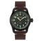 Bremont Bremont x Brompton x Cheaney 40mm Green Dial Men's Watch BROMPTON-CHEANEY-R-S