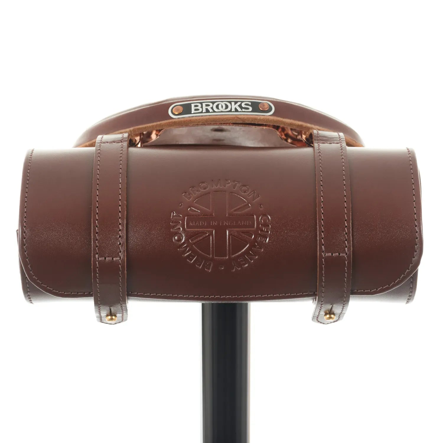 Bremont Bremont x Brompton x Cheaney 40mm Green Dial Men's Watch BROMPTON-CHEANEY-R-S