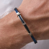 Baraka BR312501RODB on wrist