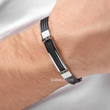 Baraka BR332101RODN on wrist