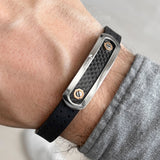 Baraka BR283011ROAC on wrist