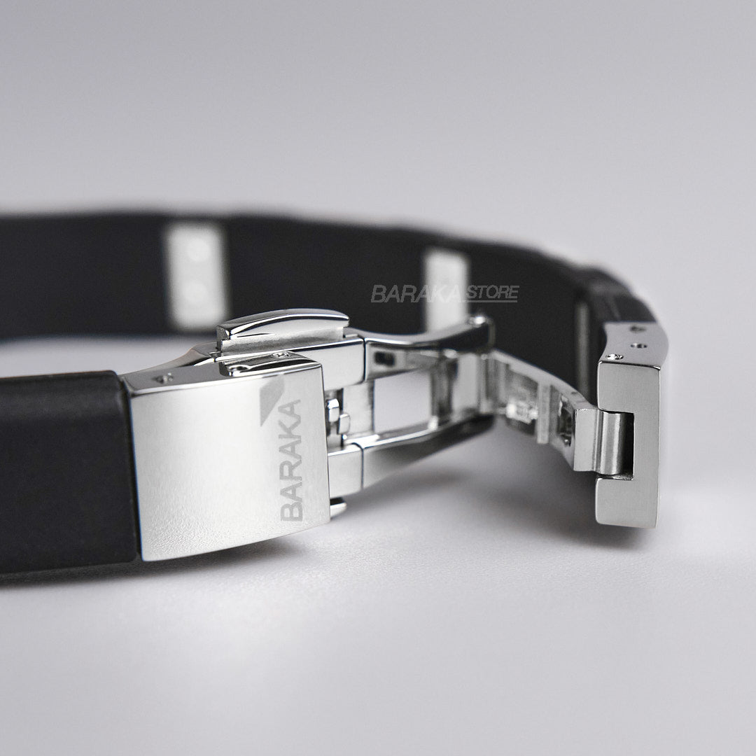 Baraka BR302091RODN clasp detail