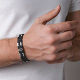 Baraka BR302091RODN on wrist