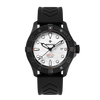 Bremont Supermarine Full Ceramic Polar White 43mm White Dial Men's Watch SM43-DT-BKCER-WH-R-S