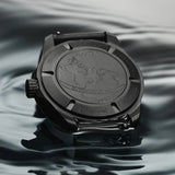 Bremont Supermarine Full Ceramic Polar White 43mm White Dial Men's Watch SM43-DT-BKCER-WH-N-S