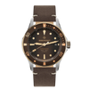 Bremont Supermarine 300M Date, Bi-Colour 40mm Brown Dial Men's Watch SM40-DT-BI-BR-L-S