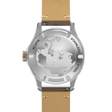 Bremont Supermarine 300M Date, Bi-Colour 40mm Brown Dial Men's Watch SM40-DT-BI-BR-L-S