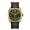 Bremont Terra Nova 40.5mm Date Bronze Green Dial Men's Watch TN40-DT-BZ-GN-N-S