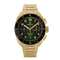 Bremont Terra Nova 42.5mm Chronograph Bronze Green Dial Men's Watch TN42-CHR-BZ-GN-B