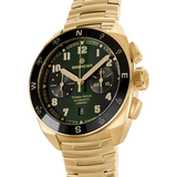 Bremont Terra Nova 42.5mm Chronograph Bronze Green Dial Men's Watch TN42-CHR-BZ-GN-B