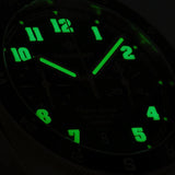Bremont Terra Nova 42.5mm Chronograph Bronze Green Dial Men's Watch TN42-CHR-BZ-GN-B