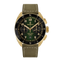 Bremont Terra Nova 42.5mm Chronograph Bronze Green Dial Men's Watch TN42-CHR-BZ-GN-L-S
