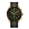 Bremont Terra Nova 42.5mm Chronograph Bronze Green Dial Men's Watch TN42-CHR-BZ-GN-N-S