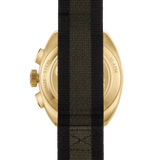 Bremont Terra Nova 42.5mm Chronograph Bronze Green Dial Men's Watch TN42-CHR-BZ-GN-N-S