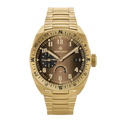 Bremont Terra Nova 40.5mm Power Reserve Bronze Gradient Caramel Dial Men's Watch TN40-PWR-BZ-BR-B