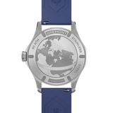 Bremont Supermarine 300M 40mm Blue Dial Men's Watch SM40-ND-SS-BL-R-S