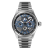 Bremont Altitude Perpetual Calendar GMT 42mm Blue Skeleton Dial Men's Watch ALT42-PER-TI-BLSKL-B