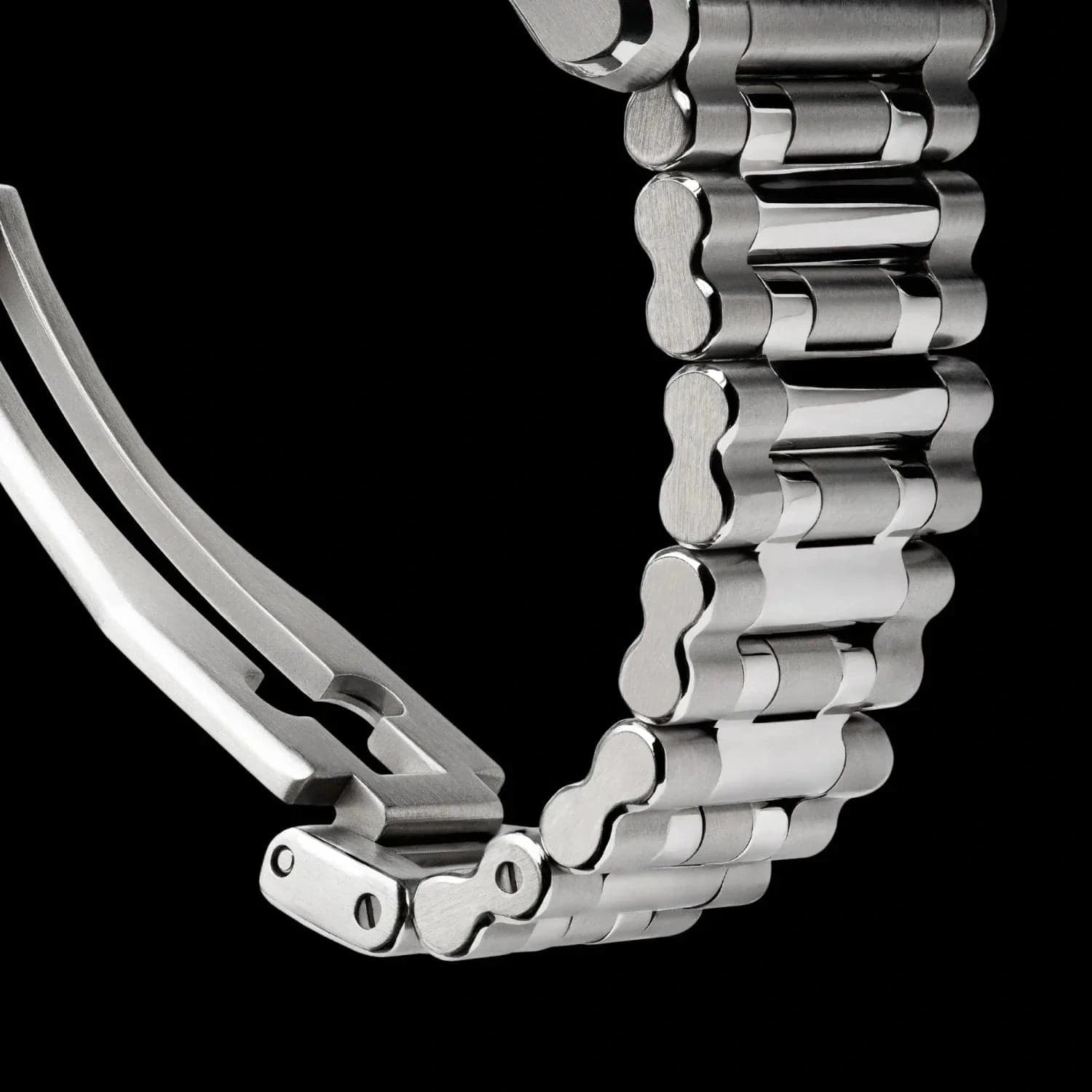 Bremont Supermarine 300M GMT, 'Glacier' Blue 40mm Blue Dial Men's Watch SM40-GMT-SS-BLBK-B