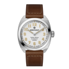Bremont Terra Nova 38mm White Dial Men's Watch TN38-ND-SS-WH-L-S