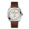Bremont Terra Nova 38mm White Dial Men's Watch TN38-ND-SS-WH-L-S