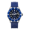 Bremont Supermarine 300M 40mm Blue Dial Men's Watch SM40-ND-SS-BL-R-S