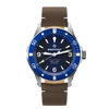Bremont Supermarine 300M 40mm Blue Dial Men's Watch SM40-ND-SS-BL-L-S