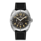 Bremont Terra Nova 40.5mm Turning Bezel Power Reserve Black Dial Men's Watch TN40-PWR-SS-BK-L-S