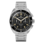 Bremont Terra Nova 42.5mm Chronograph Black Dial Men's Watch TN42-CHR-SS-BK-B