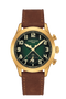 Certina DS Pilot 43mm Green Dial Men's Watch C0246173609200