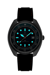 Certina DS SUPER PH1000M STC Teal Dial 43.5mm Men's Watch C0249071704110