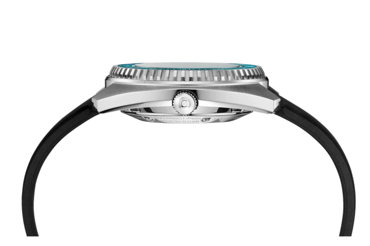 Certina DS SUPER PH1000M STC Teal Dial 43.5mm Men's Watch C0249071704110