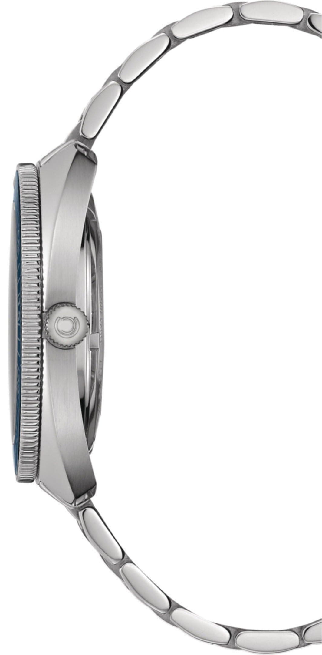 Certina DS-2 41.10mm Stainless Steel Blue Dial Men's Watch C0246071104102