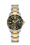 Certina DS Action Powermatic 80 34.5mm Black Mother-of-Pearl Dial Women's Watch C0320072212600